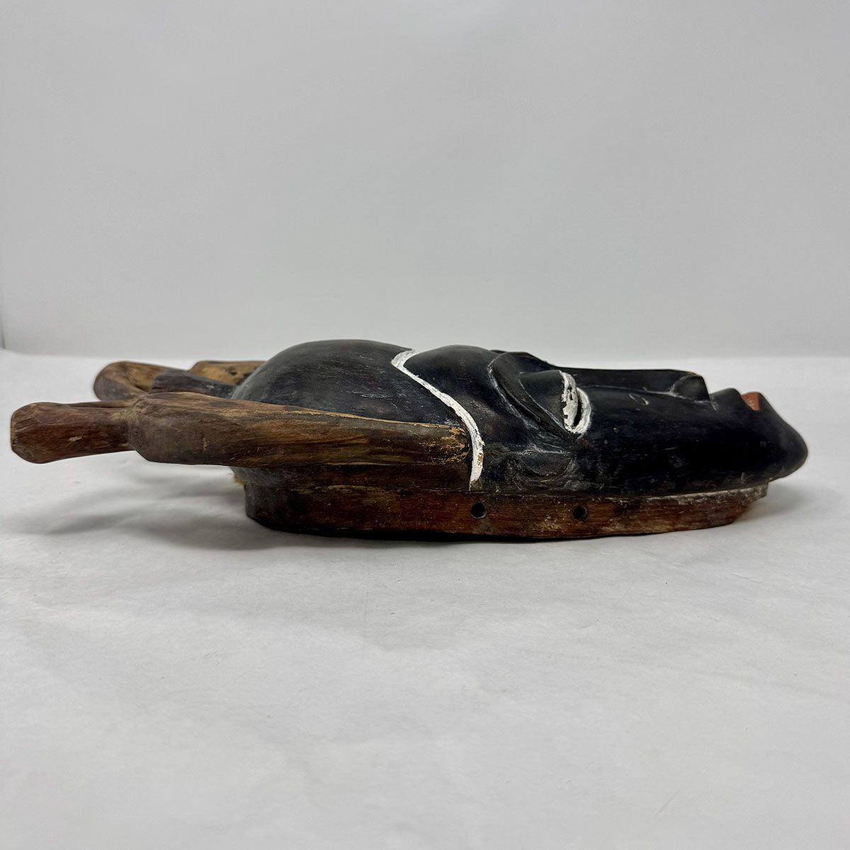 African Mask Used for Girls Initiation Ceremony