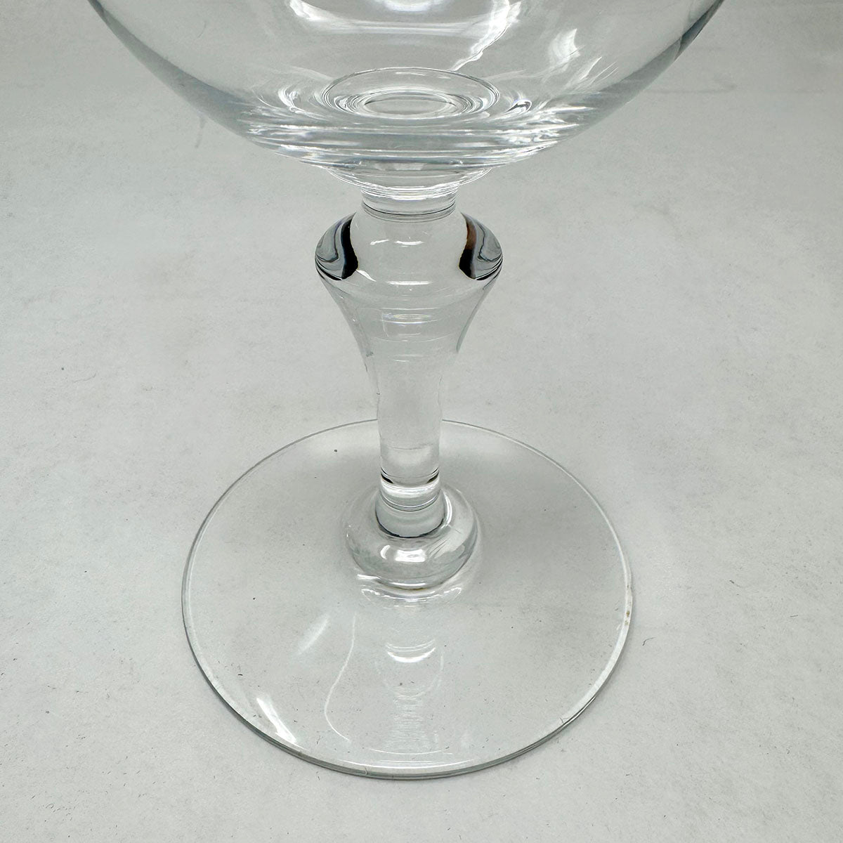 Set of 6 Normandie Water Goblets