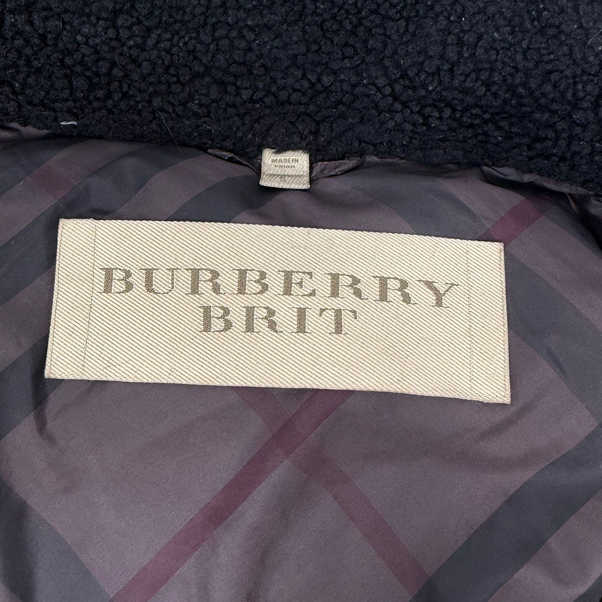 Burberry Brit Coat