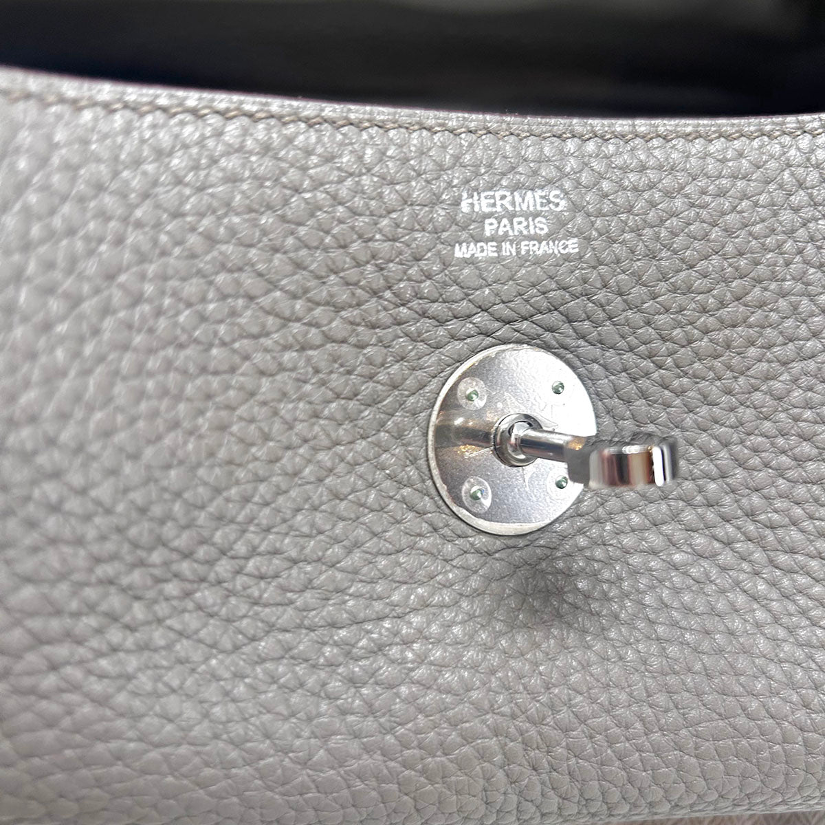 Hermes Handle Bag