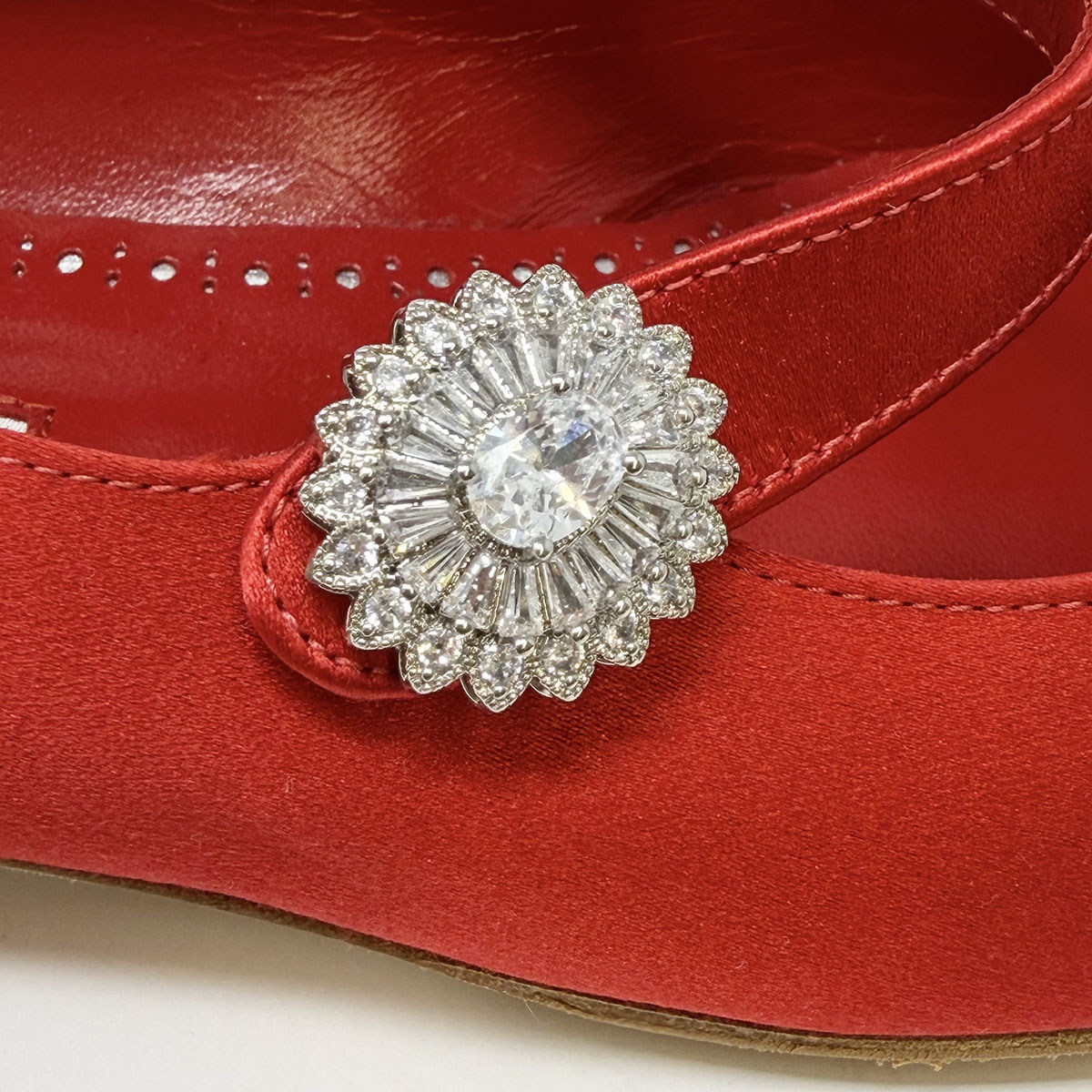 Manolo Blahnik Flats