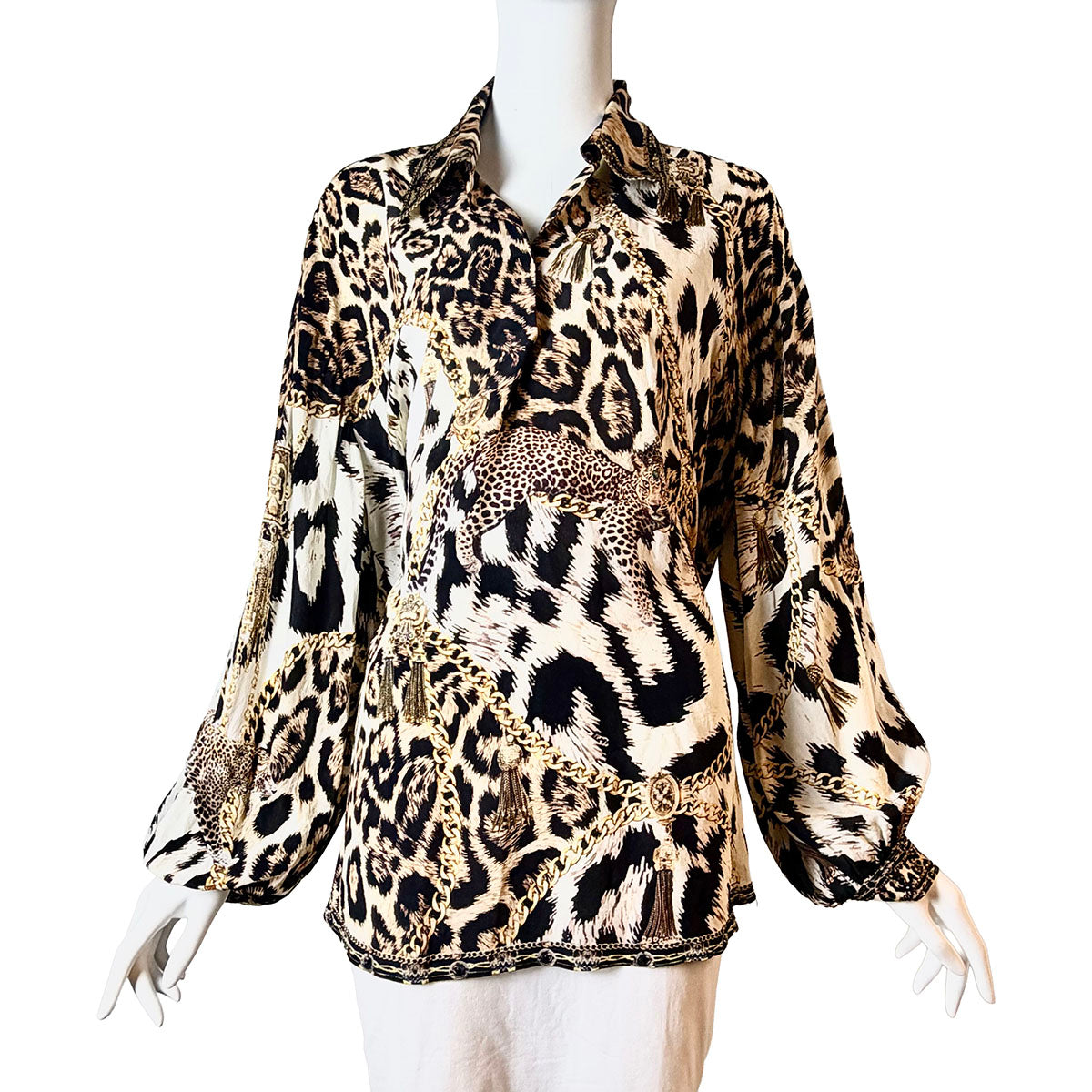 Camilla Blouse