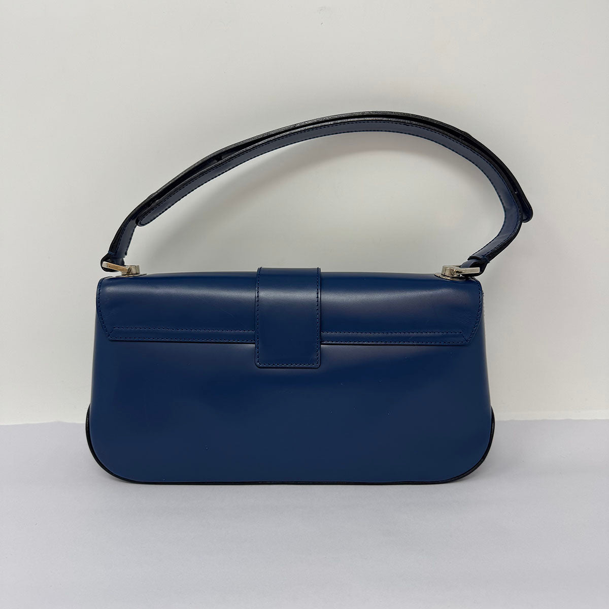 Salvatore Ferragamo Gancini Shoulder Bag