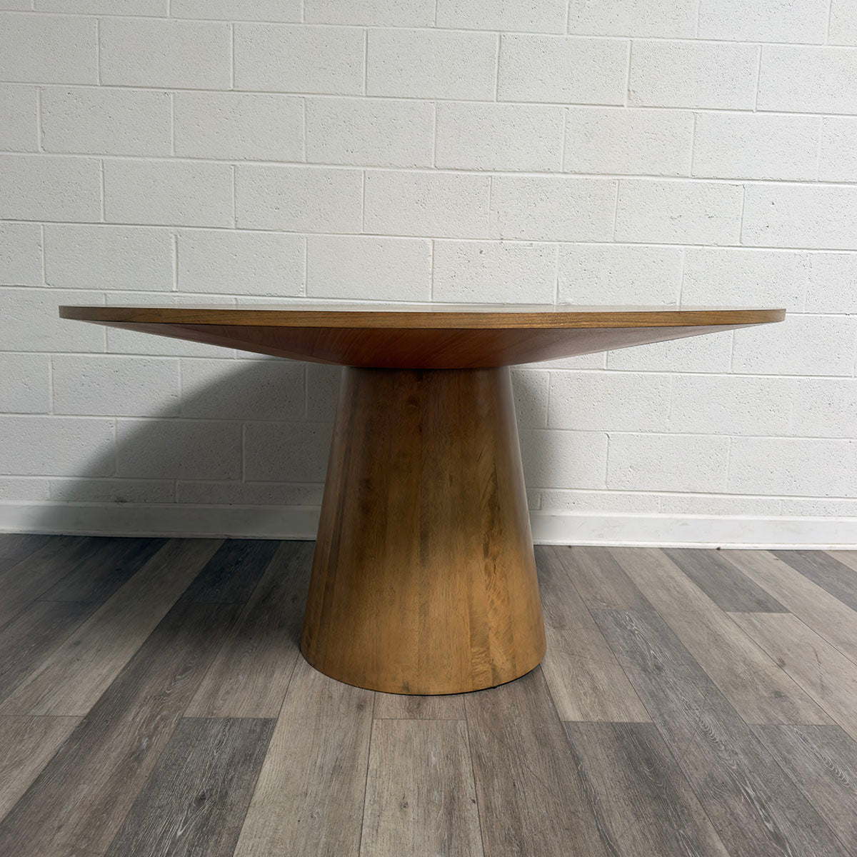 Round Dining Room Table