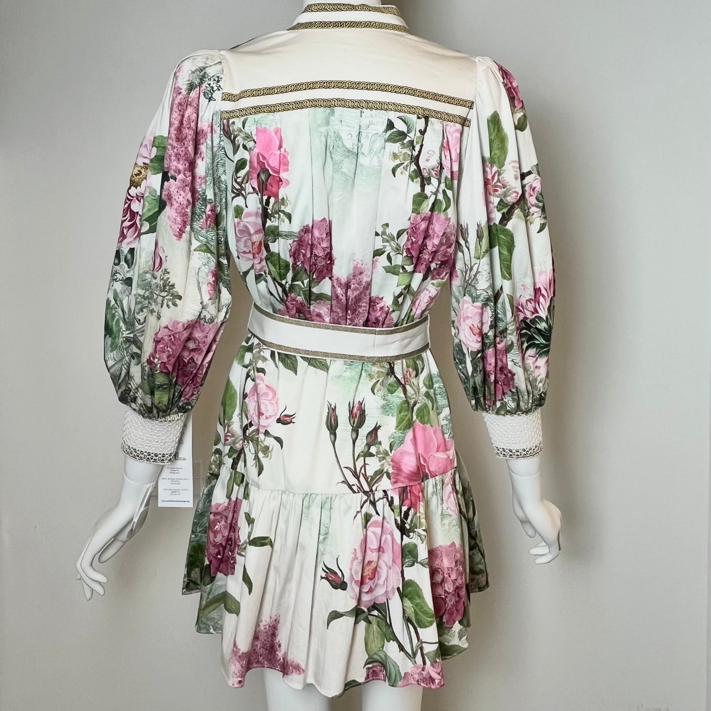 Alice & Olivia Dress