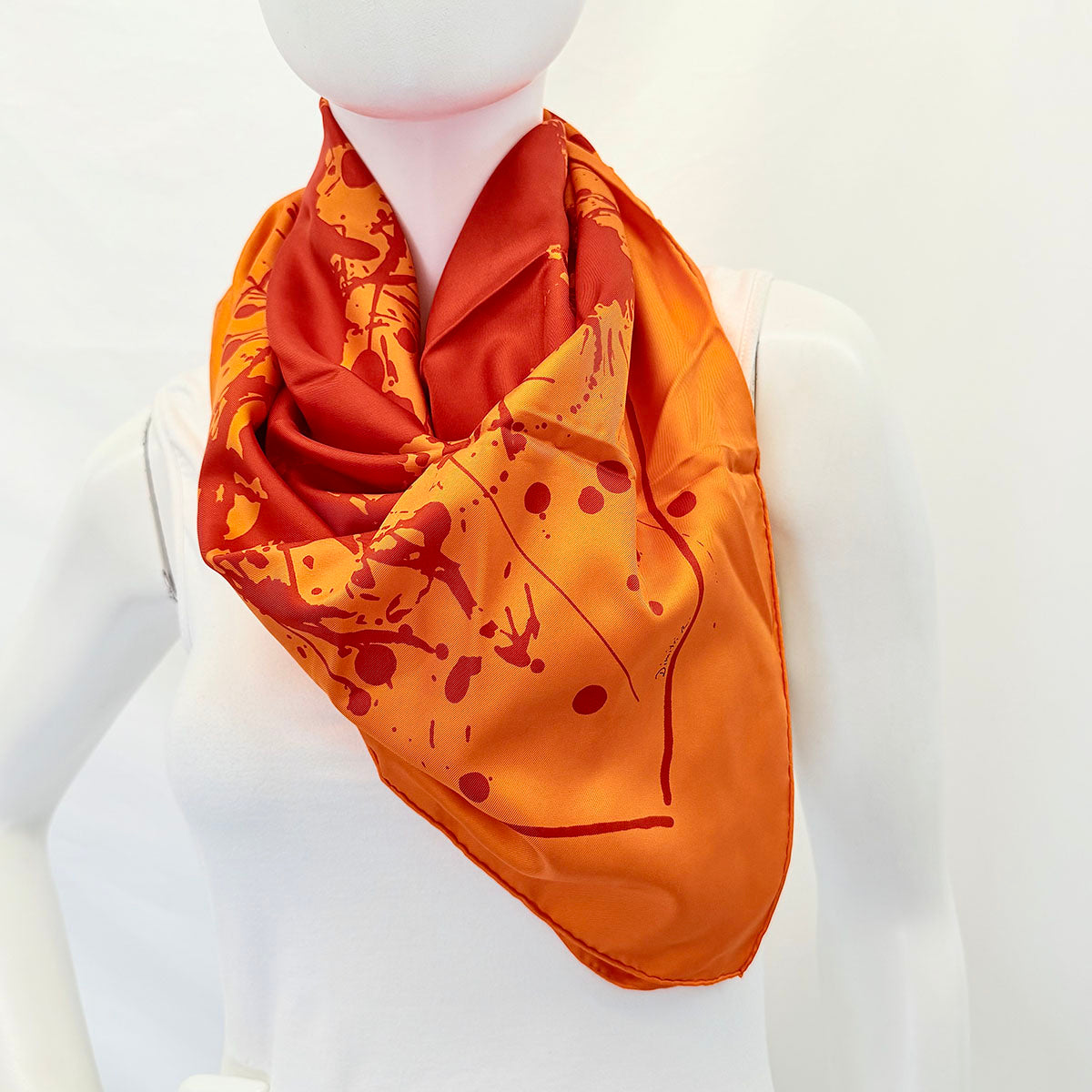Hermes "Cheval Surprise" Scarf