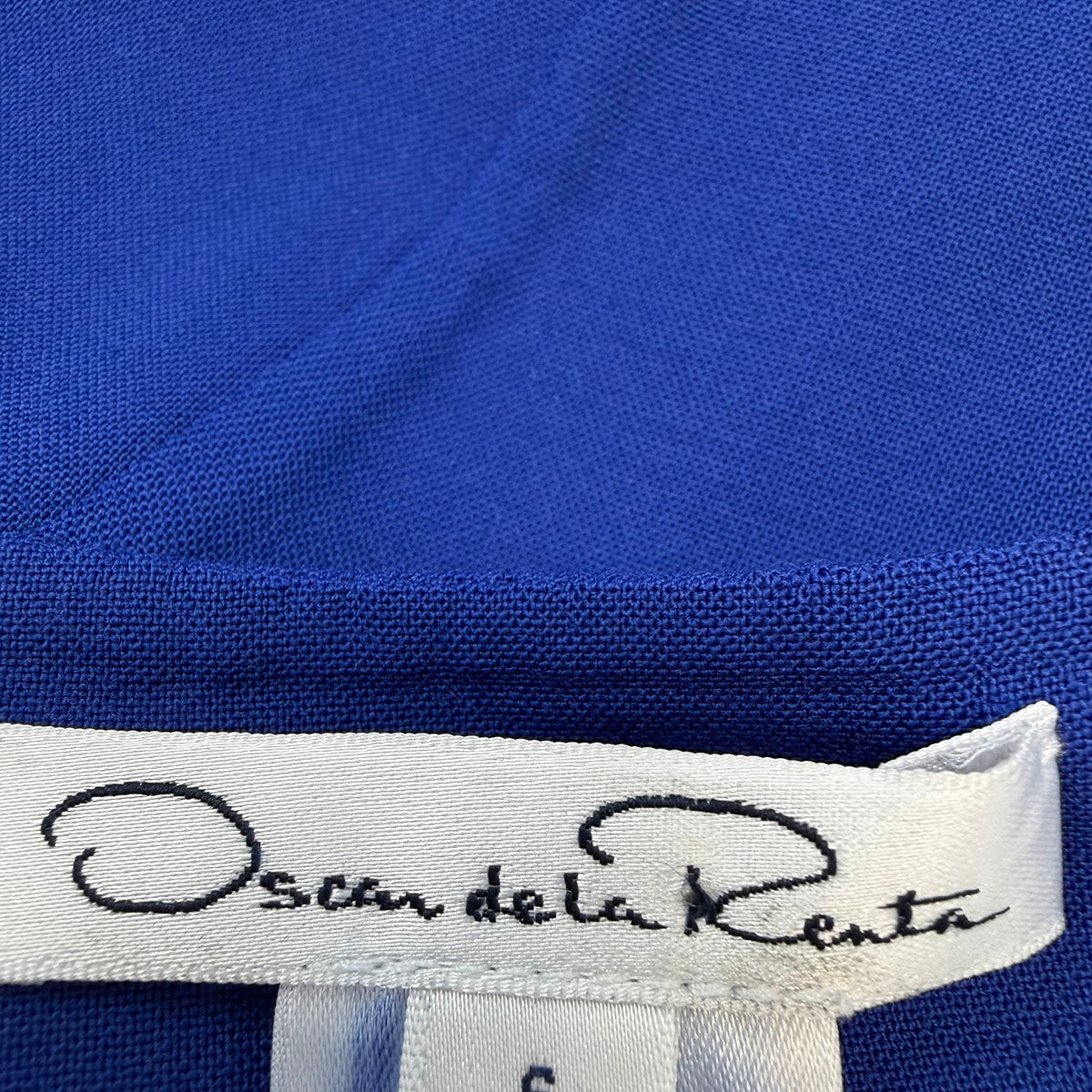 Oscar de la Renta Dress