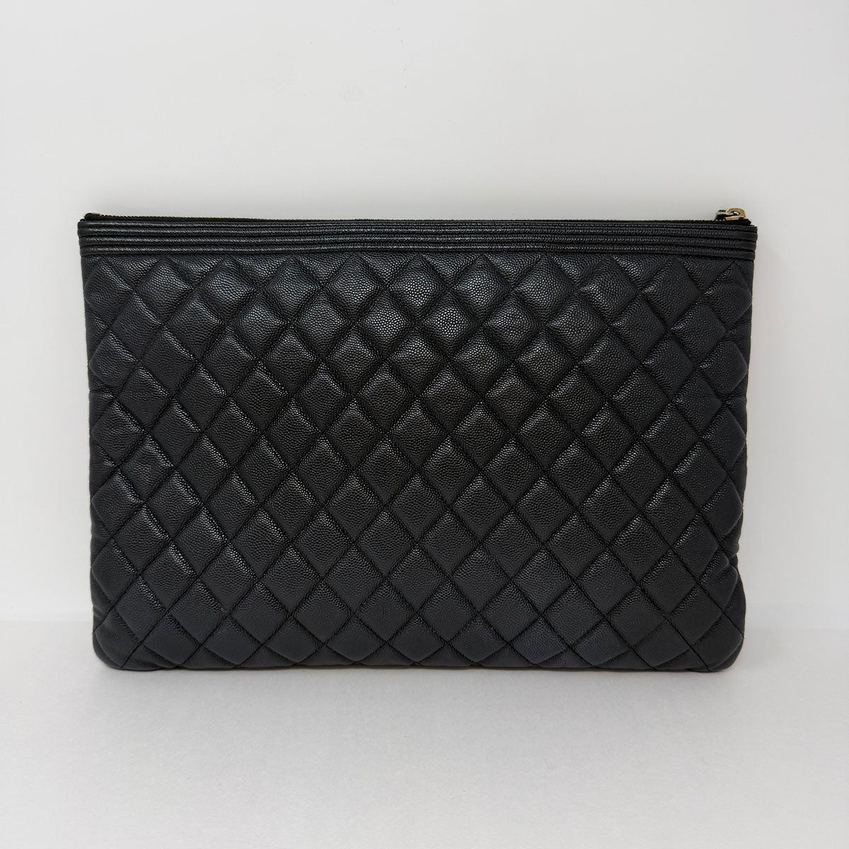 Chanel Boy Laptop Pouch