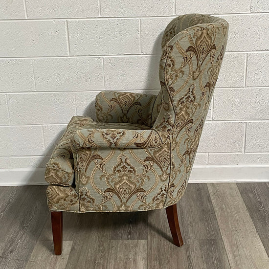 Accent Wing Chair