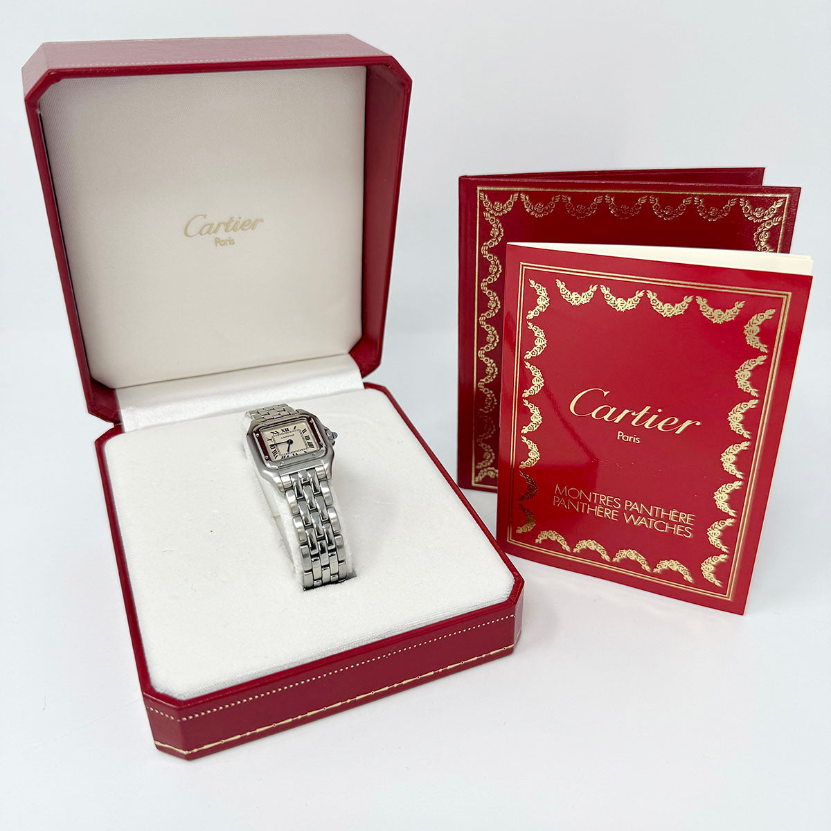 Cartier "Panthere de Cartier" Watch