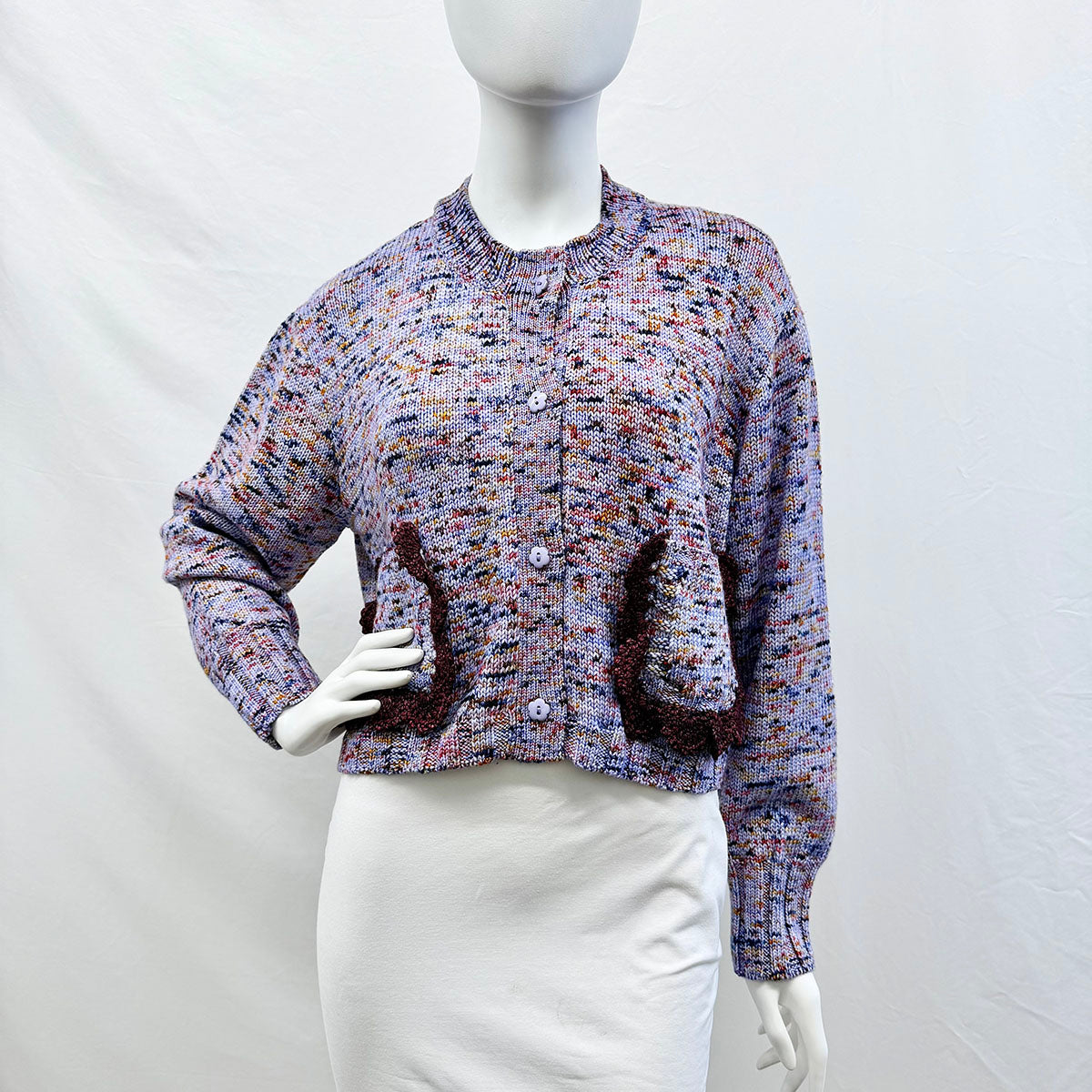 Loeffler Randall Cardigan