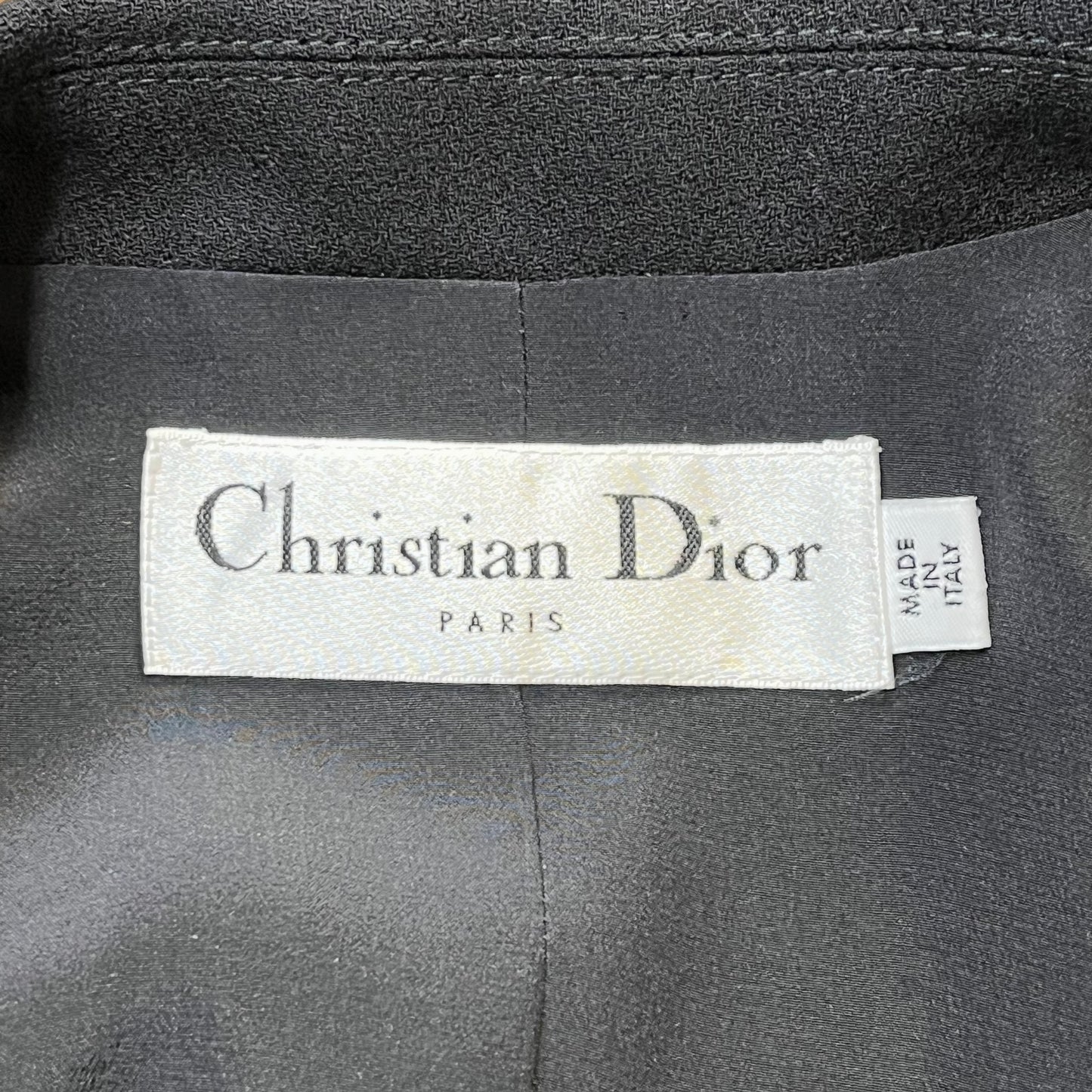 Christian Dior Skirt Suit