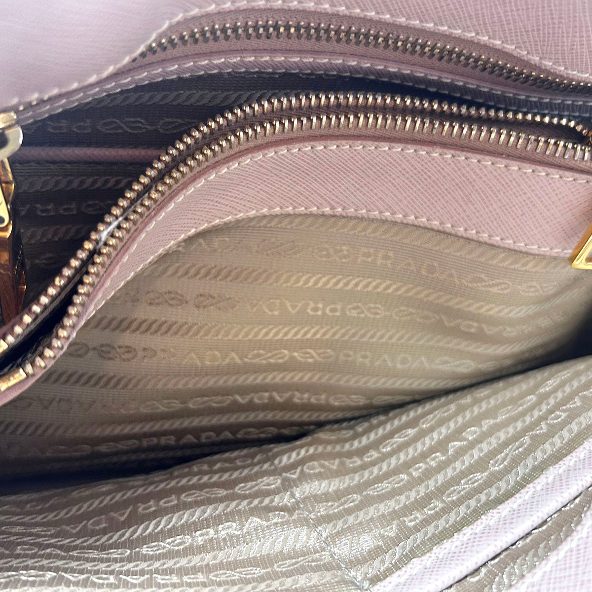 Prada Saffiiano Tote