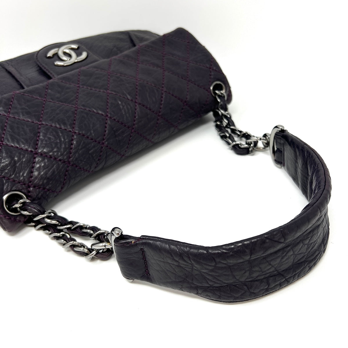 Chanel Lady Braid Flap Bag
