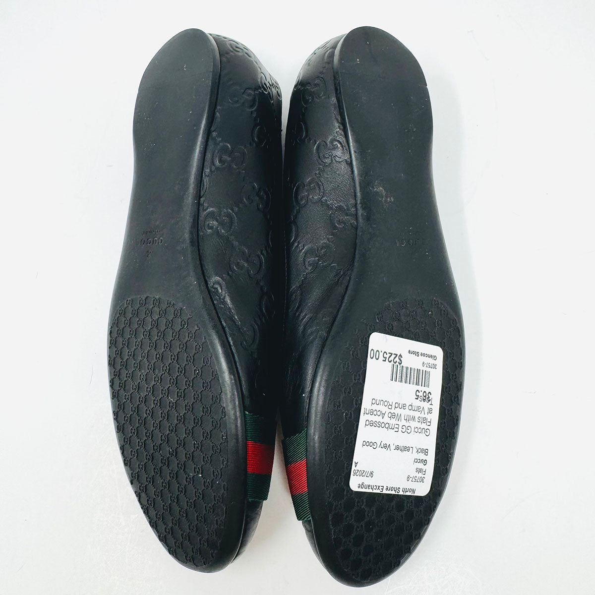 Gucci Flats