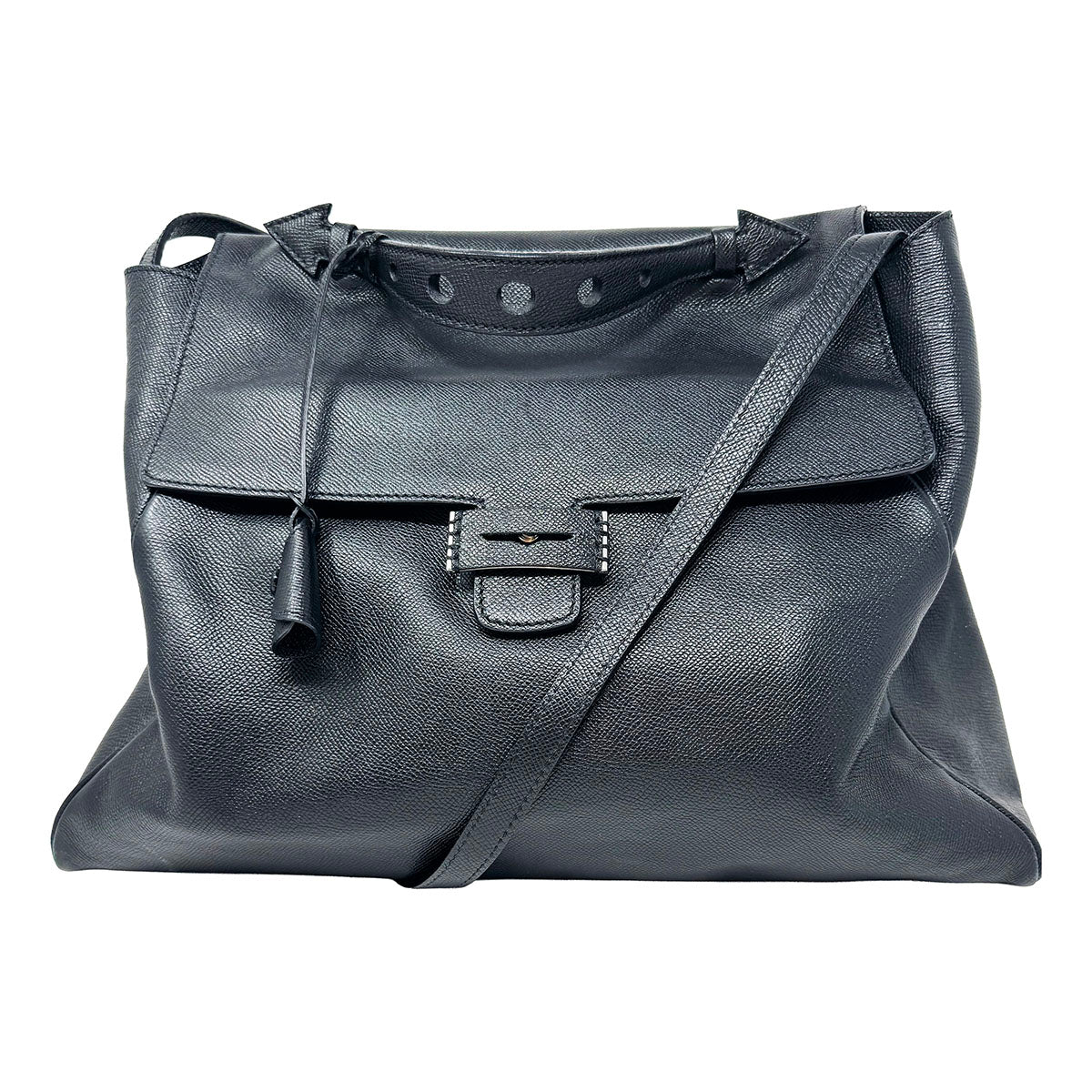 Myriam Schaefer Handle Bag