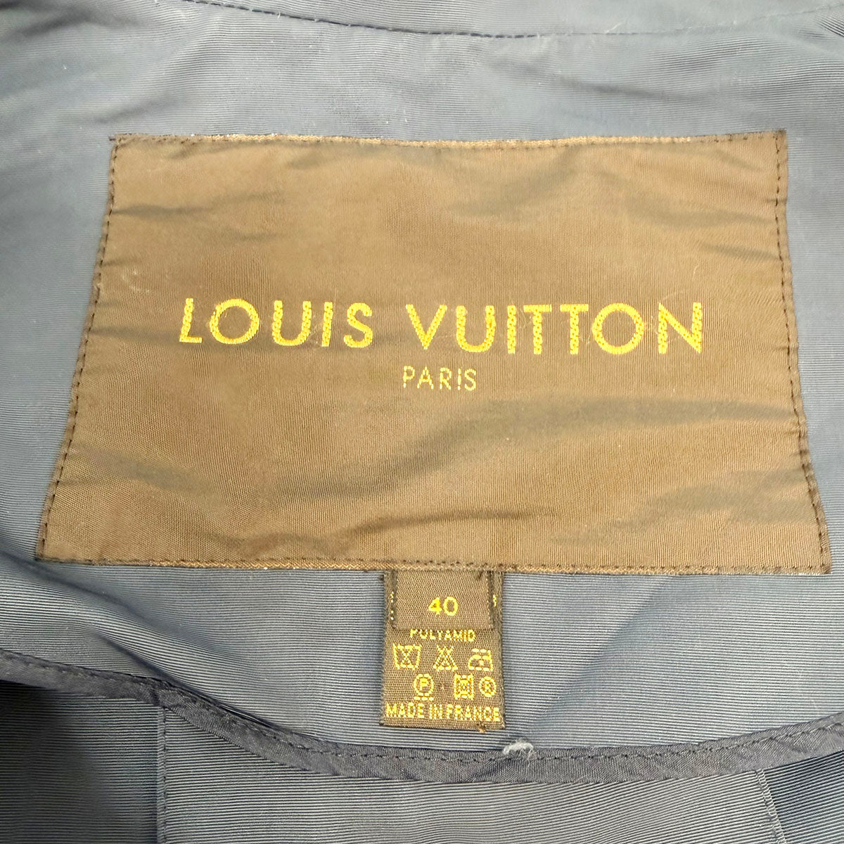 Louis Vuitton Trenchcoat