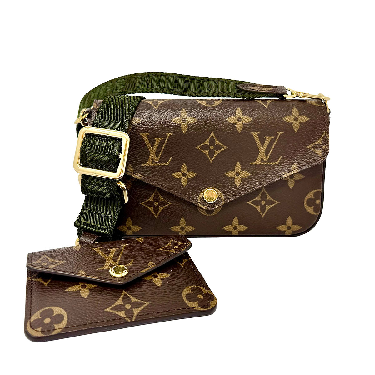 Louis Vuitton Monogram Crossbody