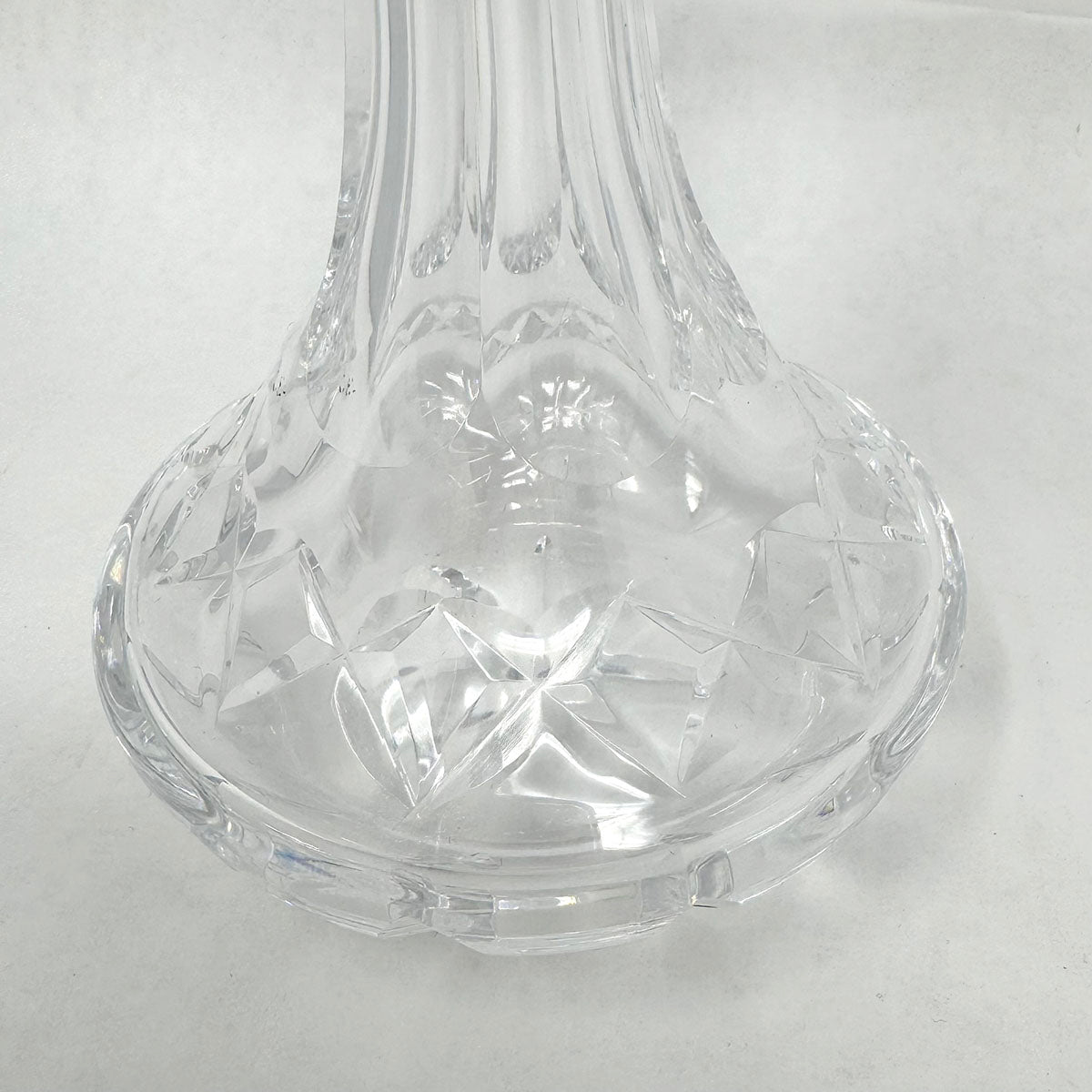 Waterford Miniature Decante rwith Stopper