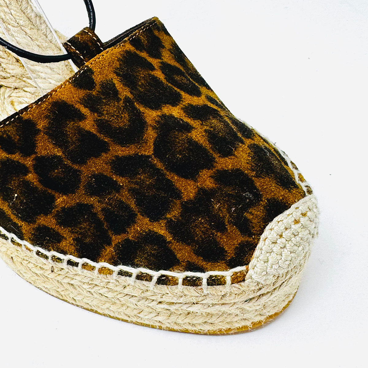Saint Laurent Espadrille