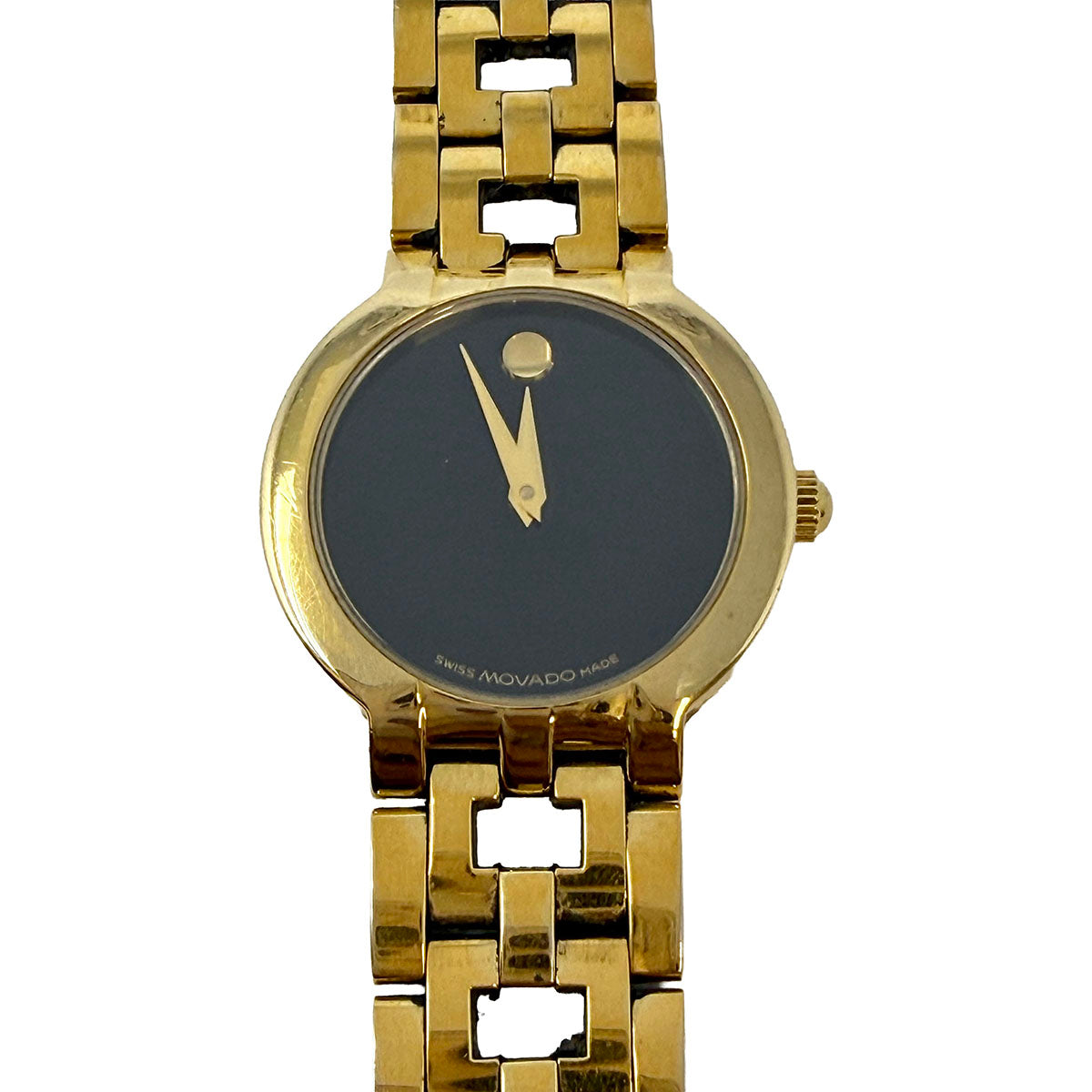 Movado Museum Watch