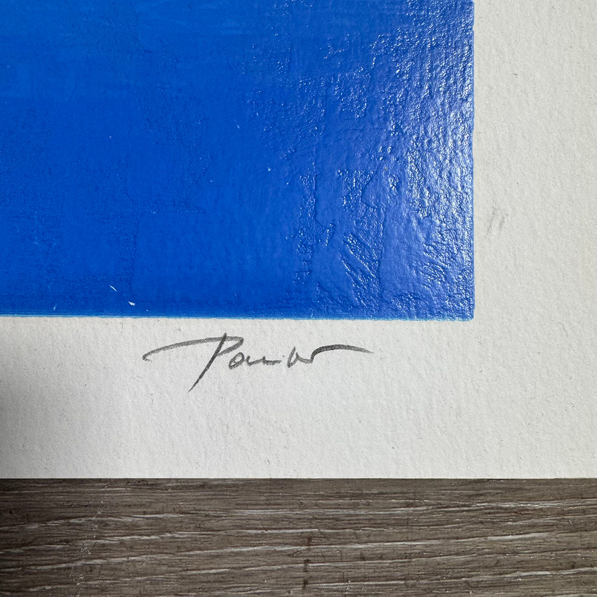 "Bavarian Village" Signed and Numbered 169/350