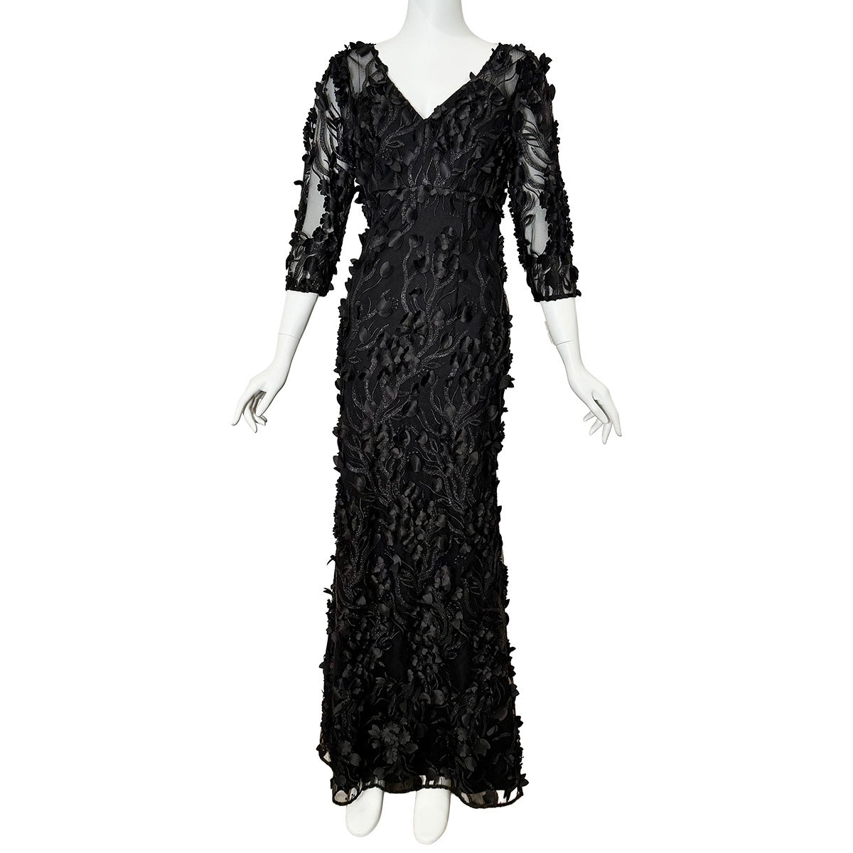 Carmen Marc Valvo Gown/Evening Wear