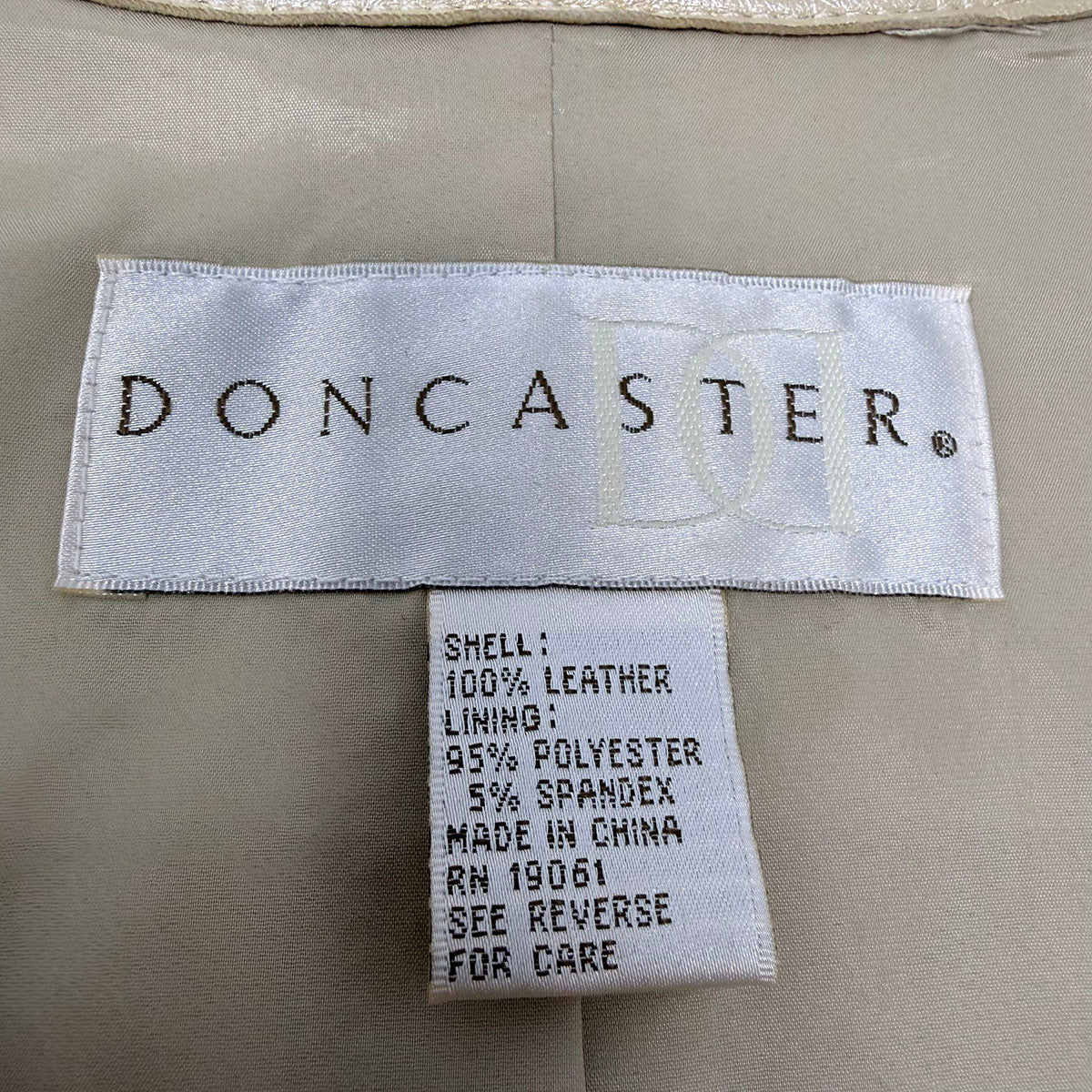 Doncaster Jacket