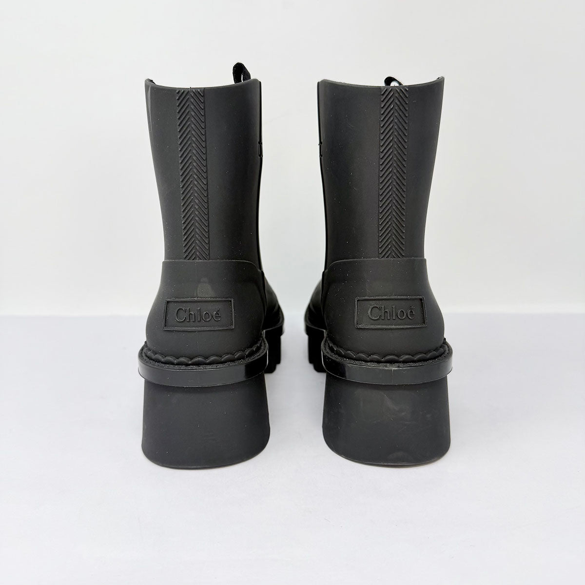 Chloe Ankle Rain Boots
