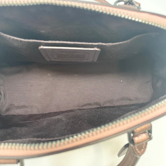 Coach Handle Bag