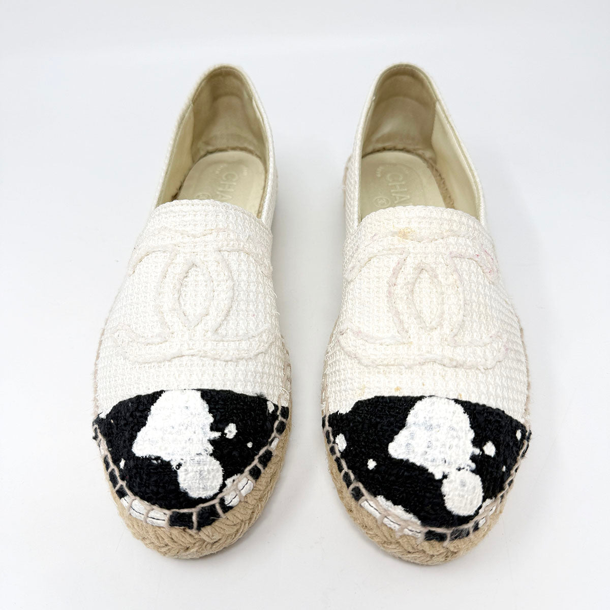 Chanel Espadrille