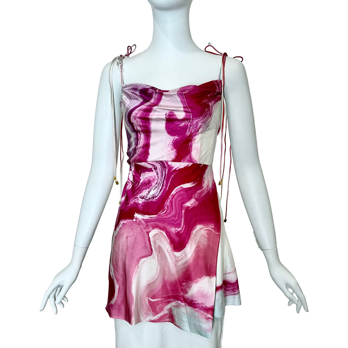 Love Shack Fancy Floral Maxi Dress