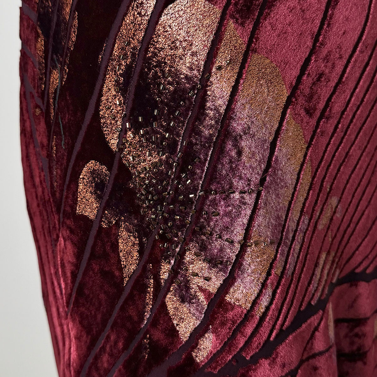Carmen Marc Valvo Dress