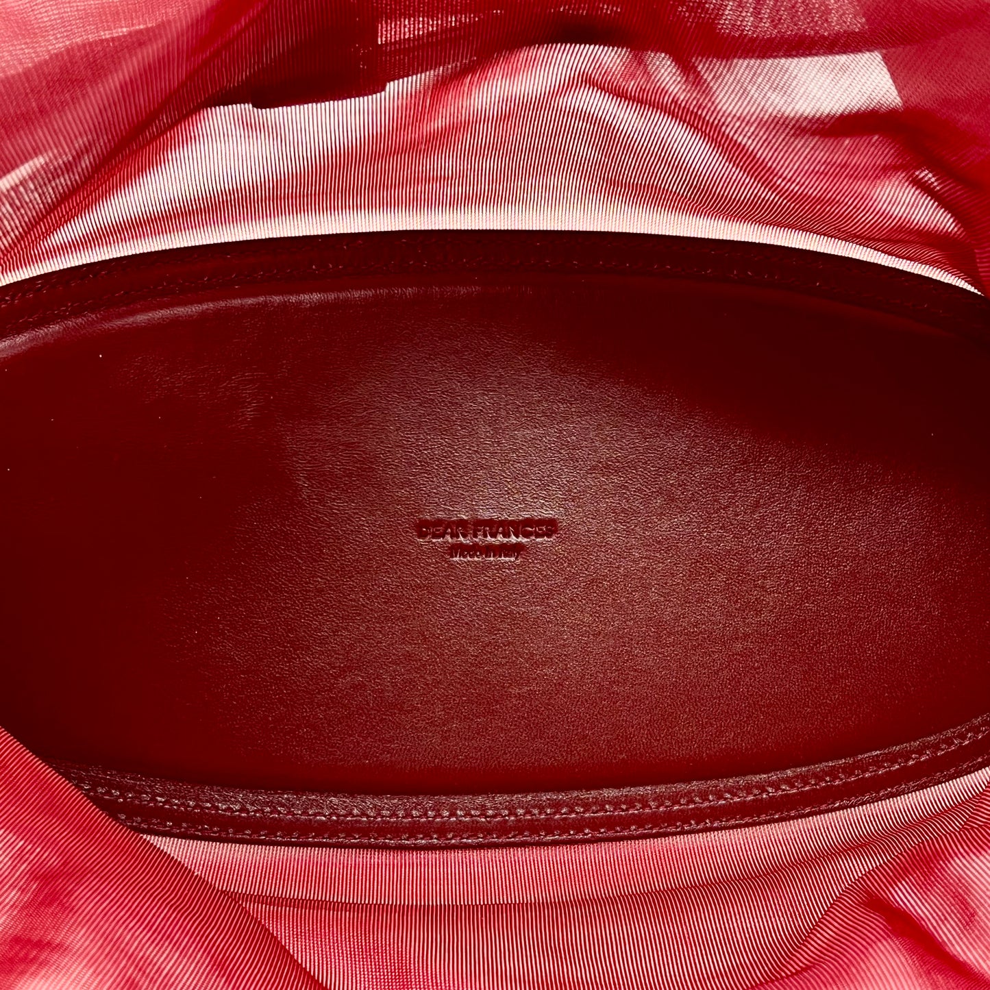 Dear Frances Tote