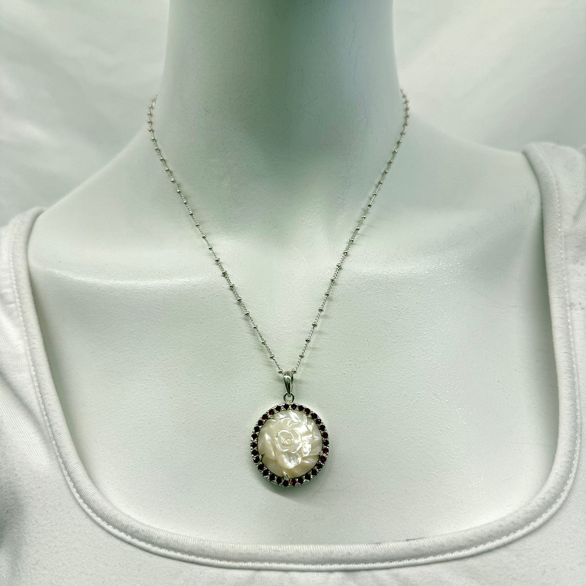 Tracey Mayer Necklace
