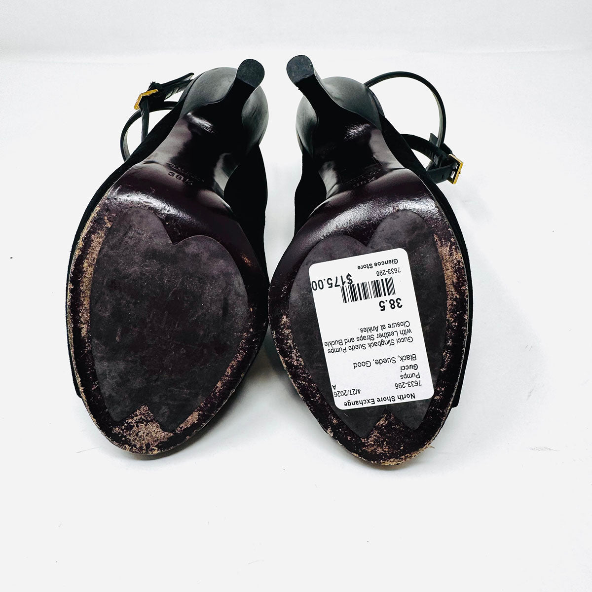 Gucci Pumps