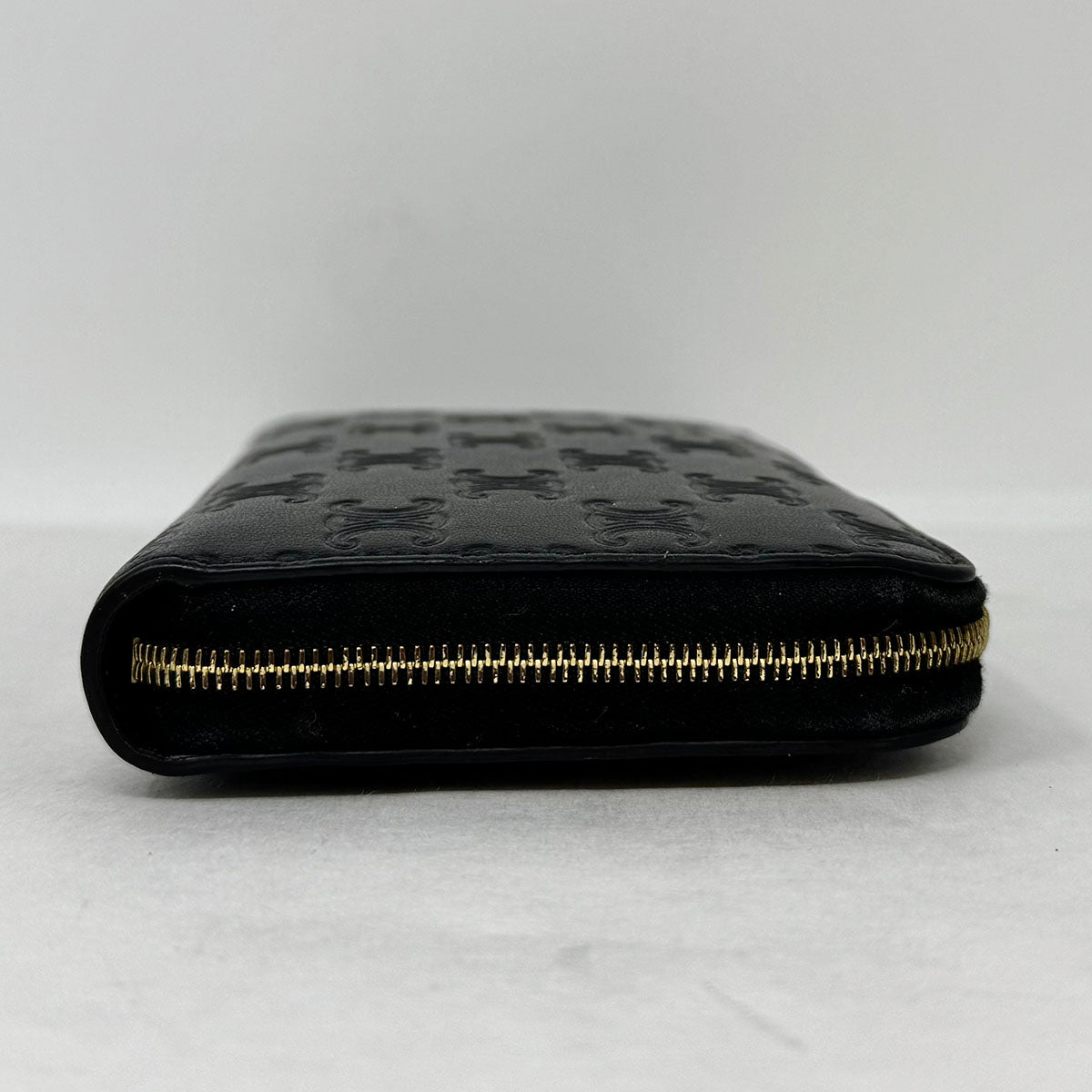 Celine Triomphe Horizontal Wallet
