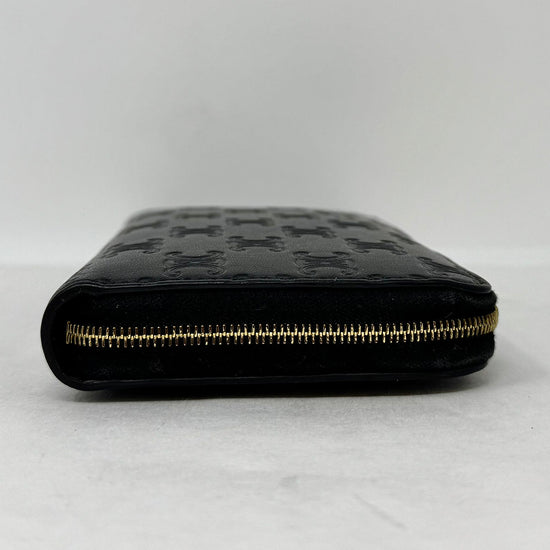 Celine Triomphe Horizontal Wallet