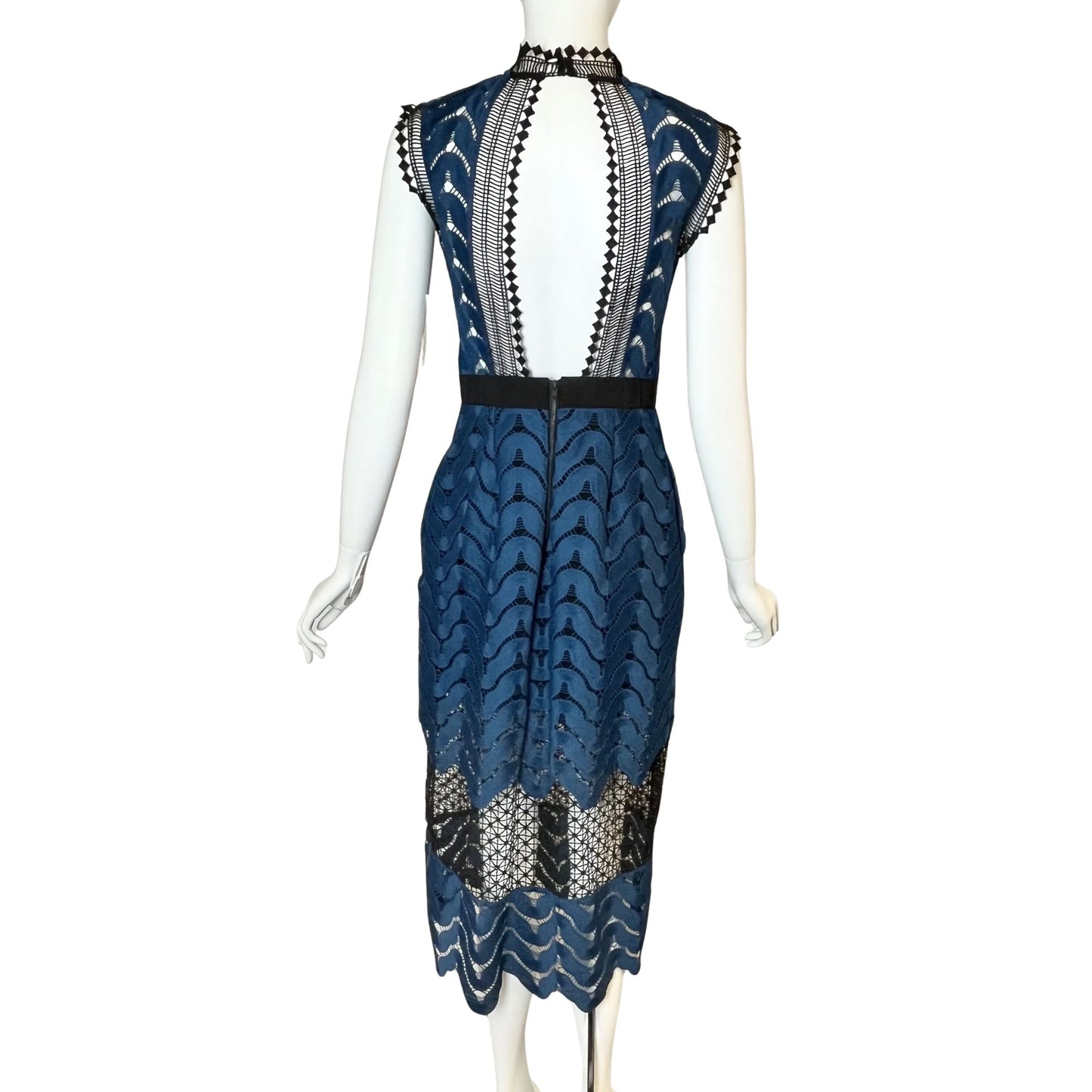 Self-Portrait Dress
