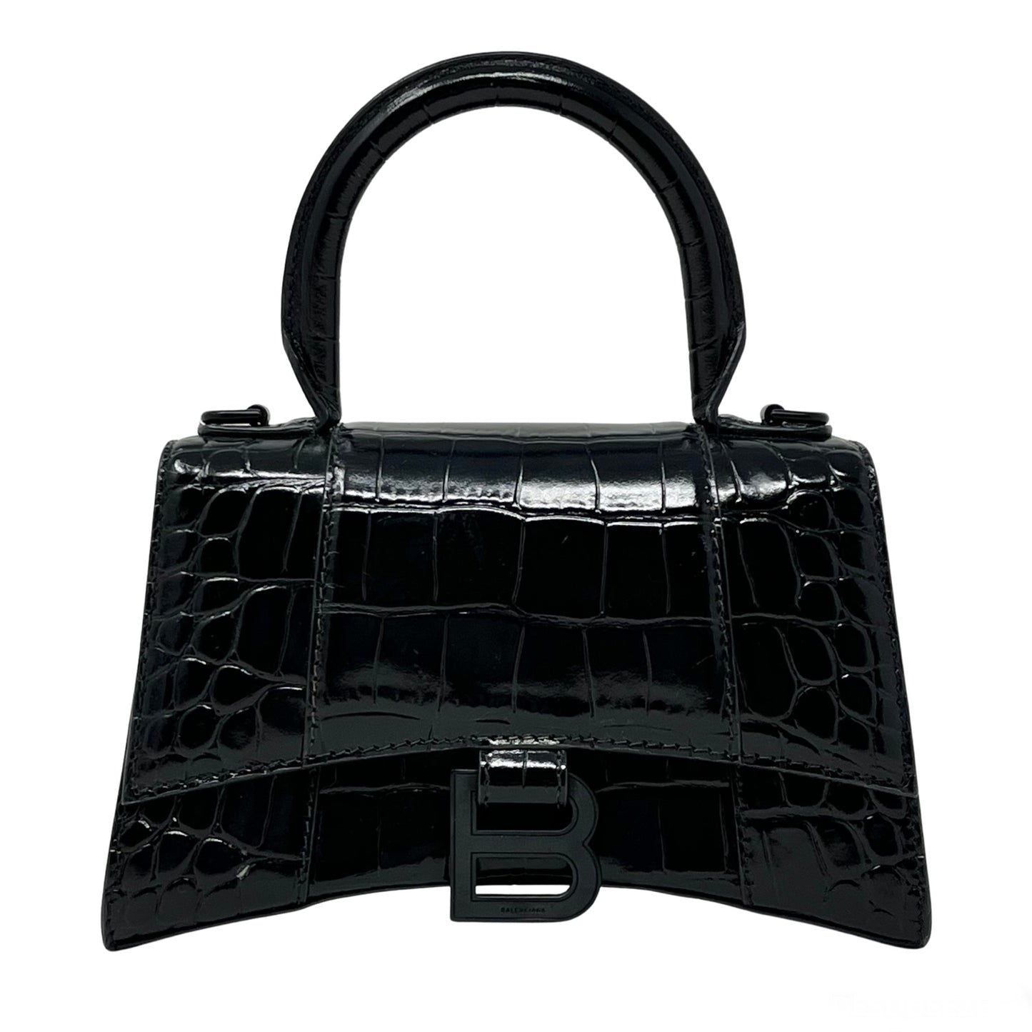 Balenciaga Hourglass Shoulder Bag