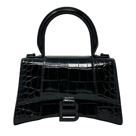 Balenciaga Hourglass Shoulder Bag
