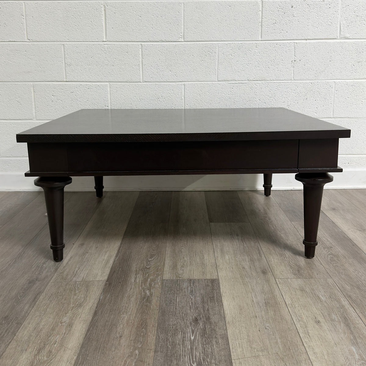 Wooden Coffee Table