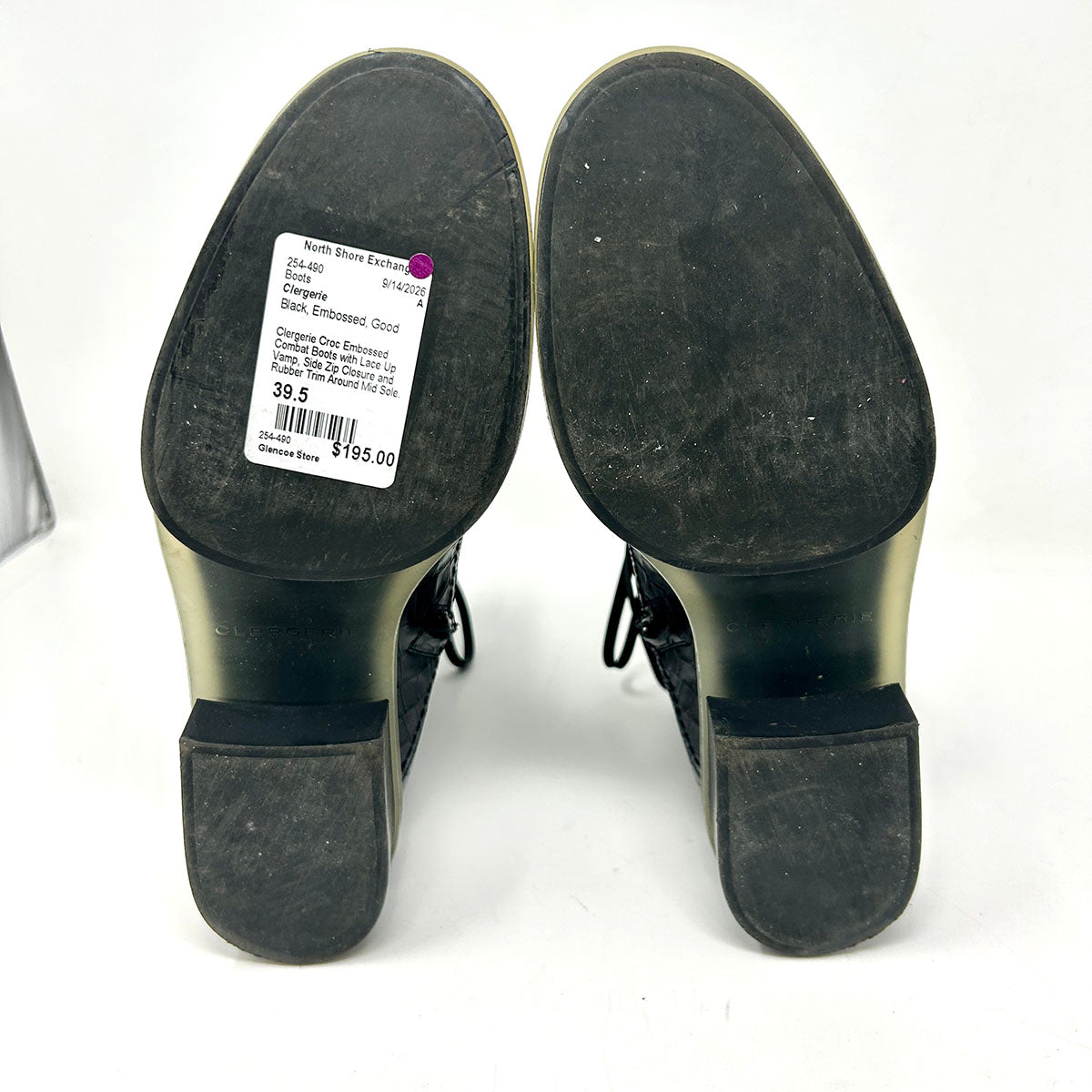 Clergerie Boots