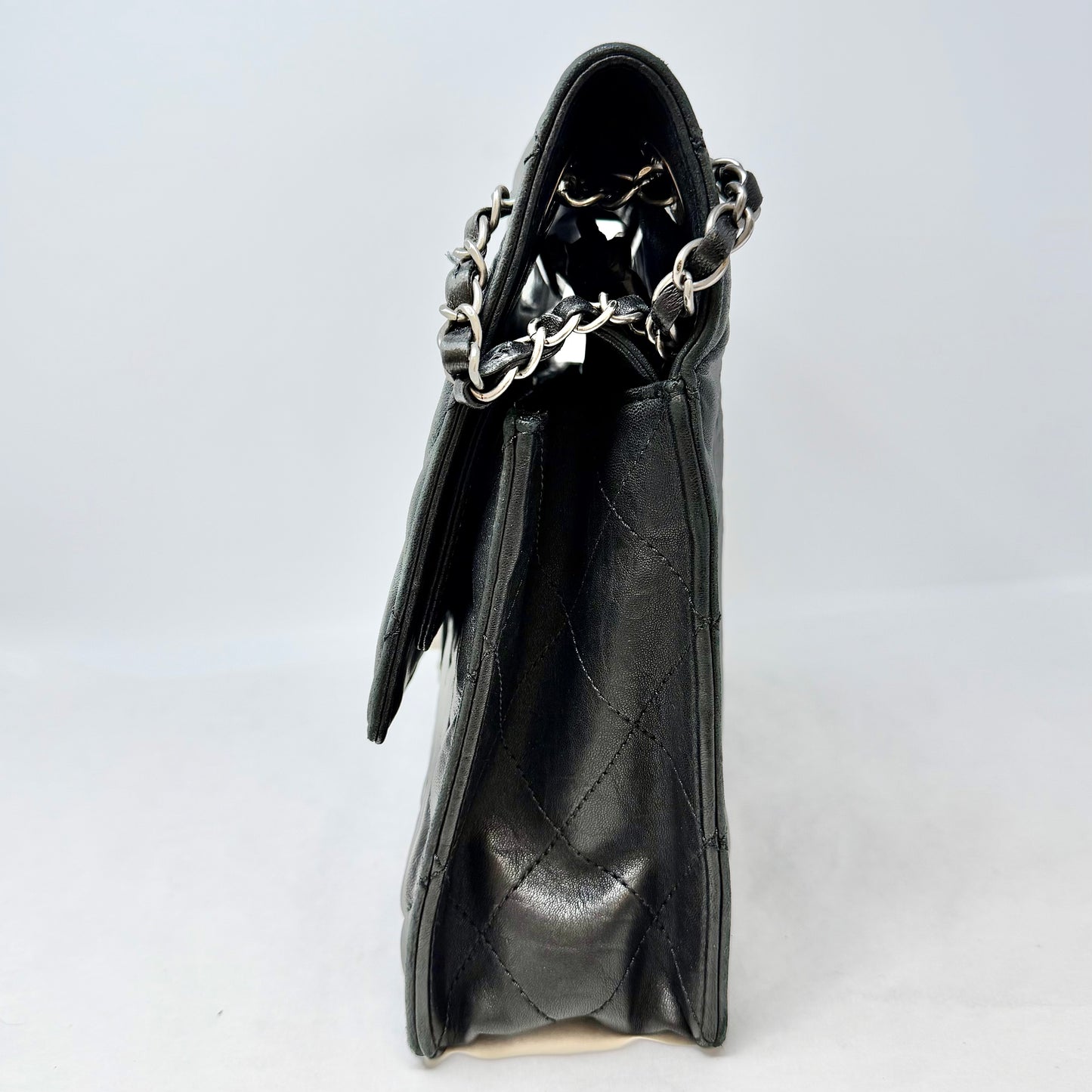 Chanel Paris-Byzance Take Away Flap Shoulder Bag