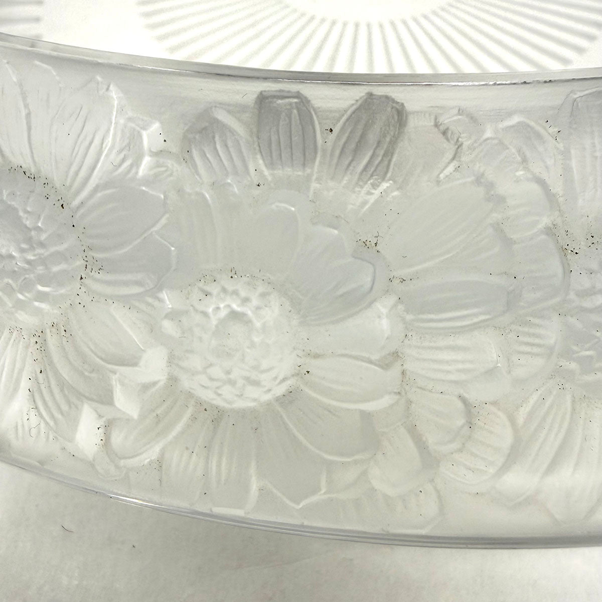 Marguerite Daisy Shallow Bowl