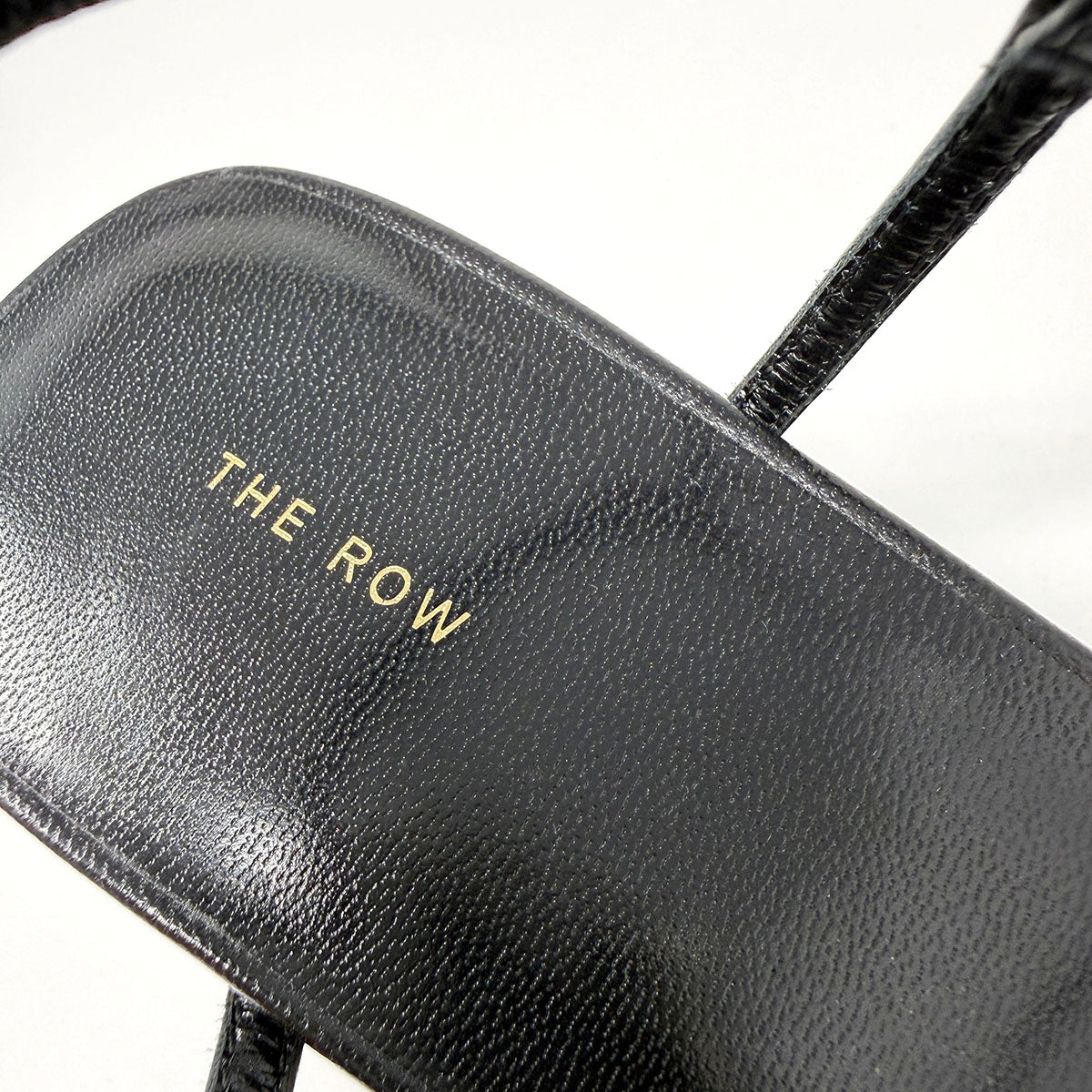 The Row Sandals