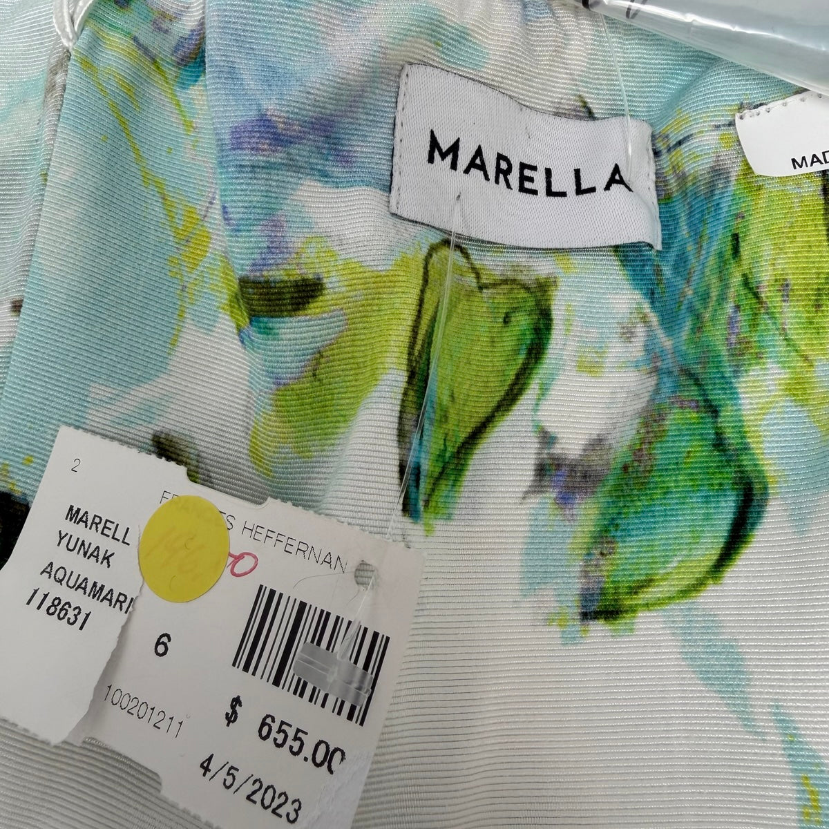 Marella Dress