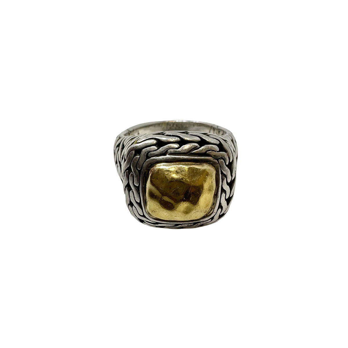 John Hardy Signet Ring
