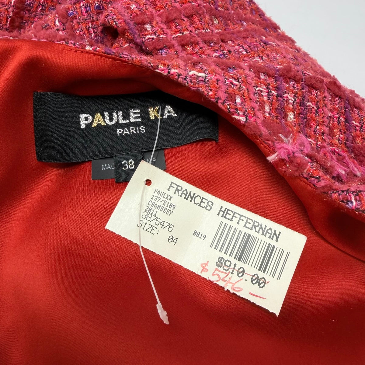 Paule Ka Dress