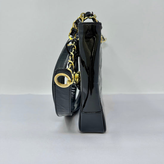 Chanel  Vintage Coco Crush Quilted Shoulder Bag
